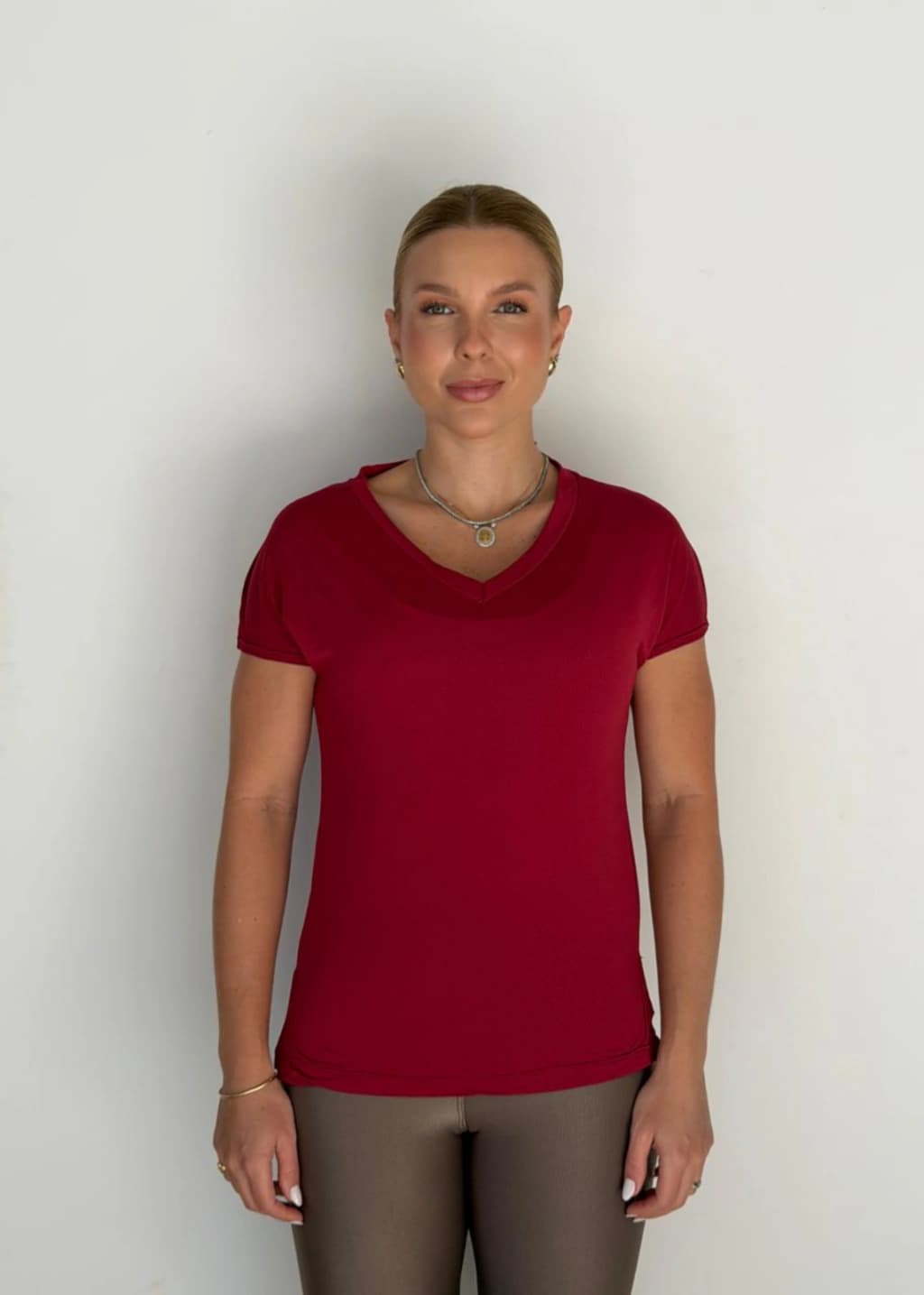 BLUSA LARA VALENTINO