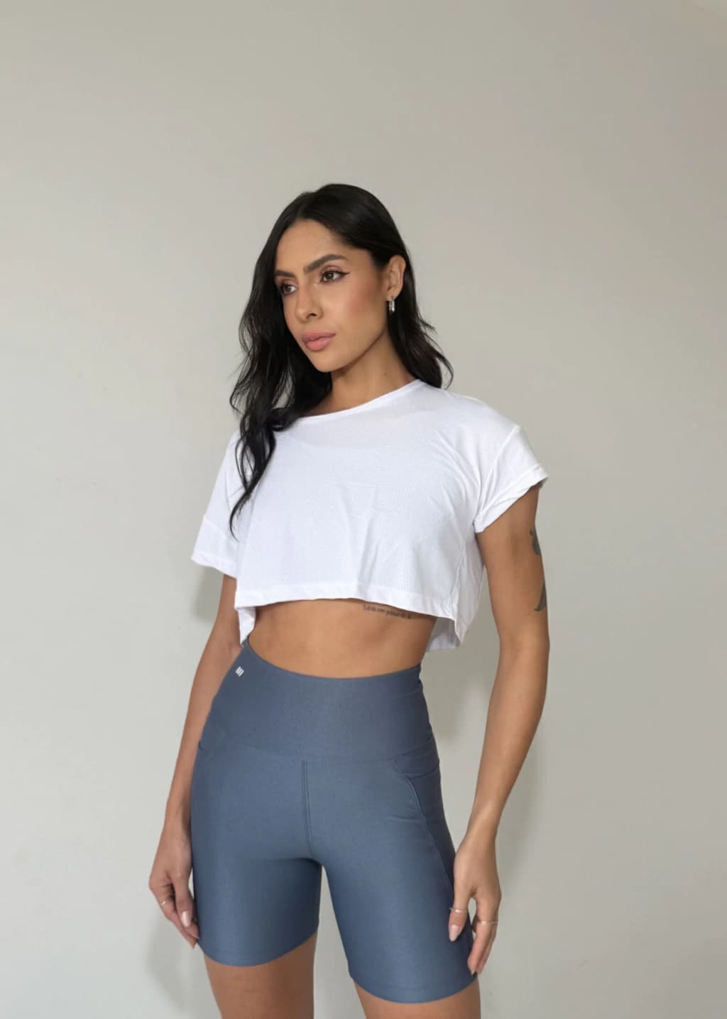 CROPPED MIA BRANCO
