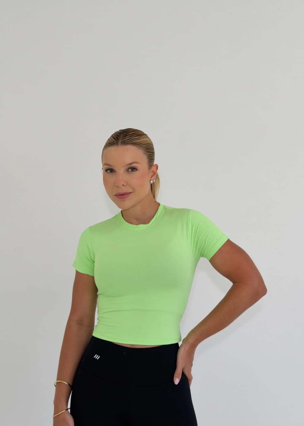 BLUSA DE MANGA MALU PIXY
