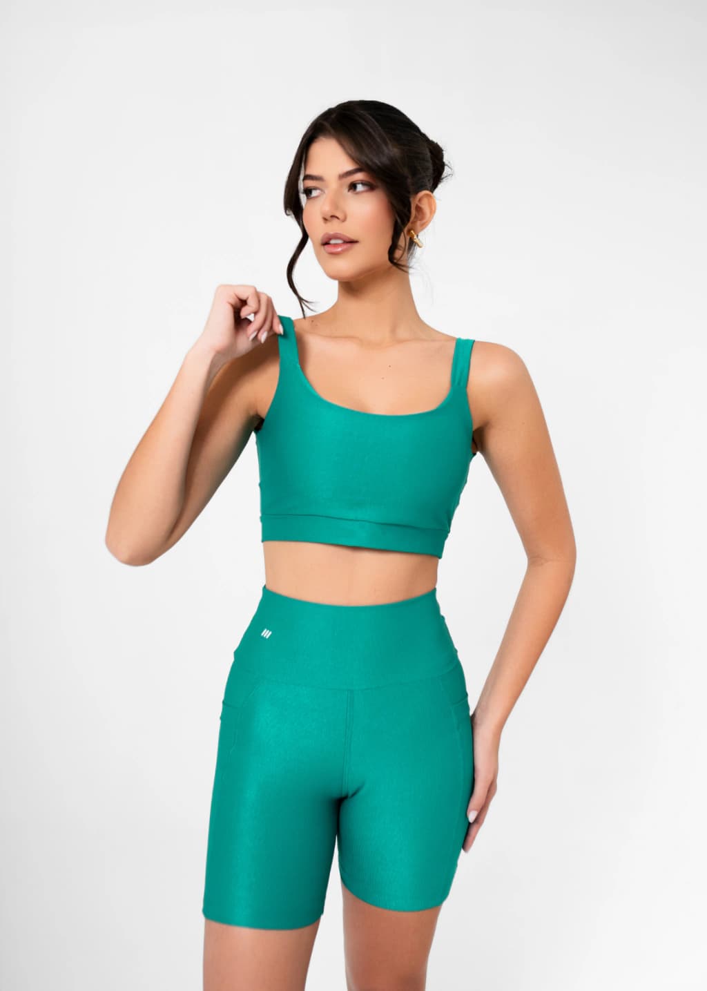 CONJ.SHORT DANI SAFIRA