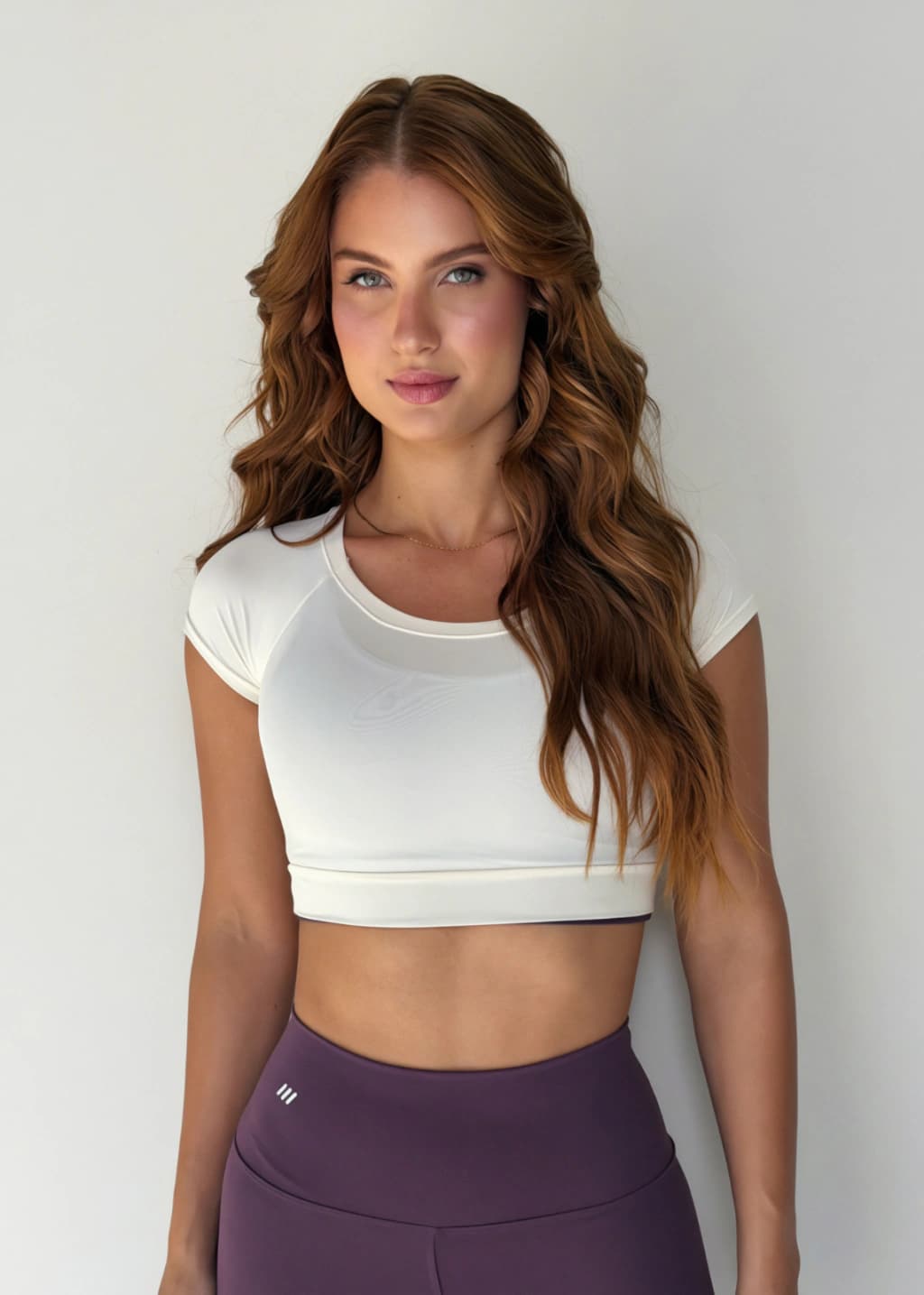 CROPPED CORA ORGANIC