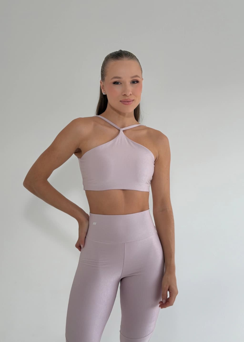 CONJUNTO LANA LILAC