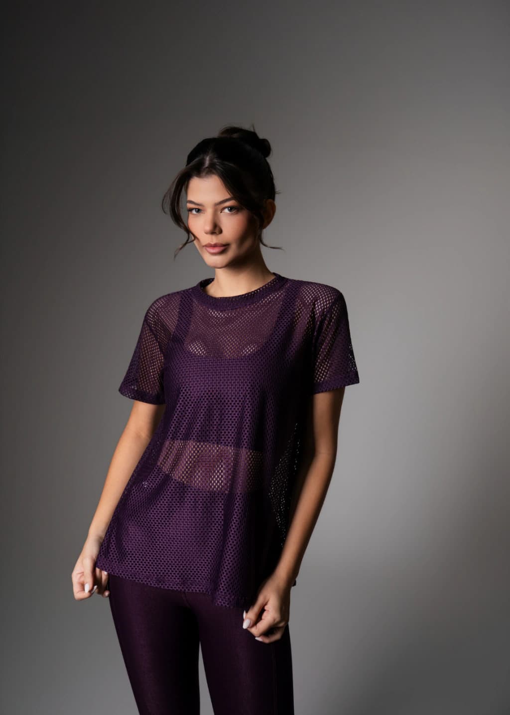 BLUSA ARRASTÃO TREND DELUXE