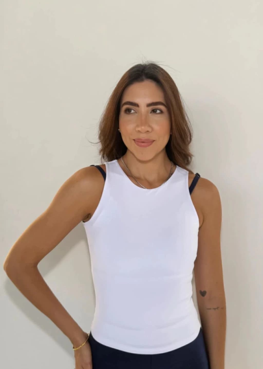 REGATA EVE BRANCO