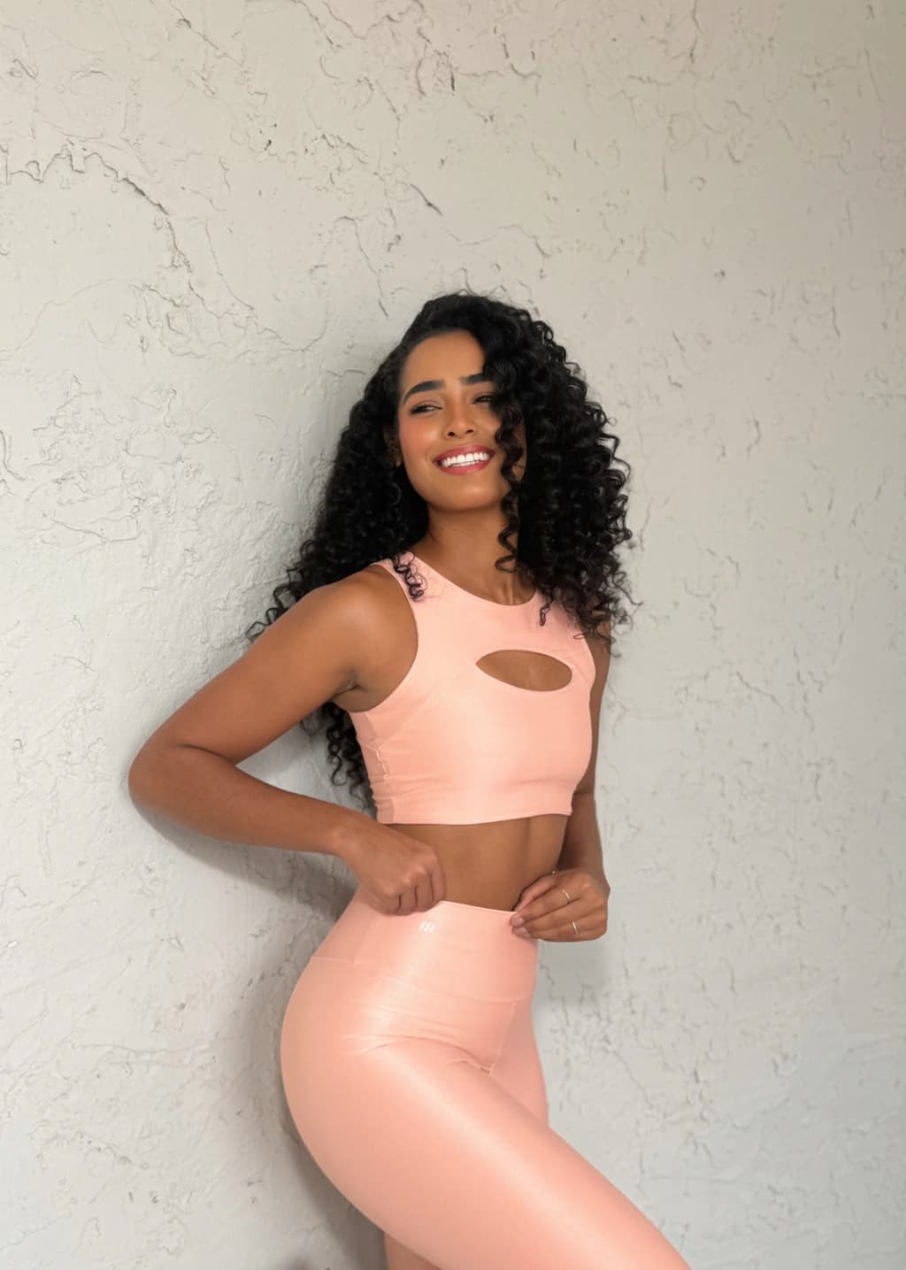 CONJUNTO TRY ROMANCE
