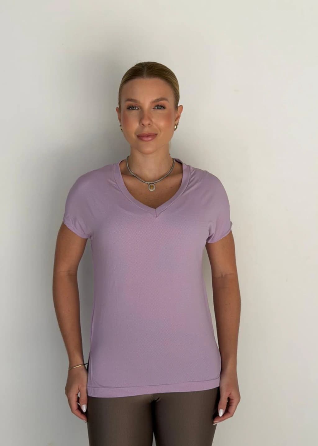 BLUSA LARA LAVANDA