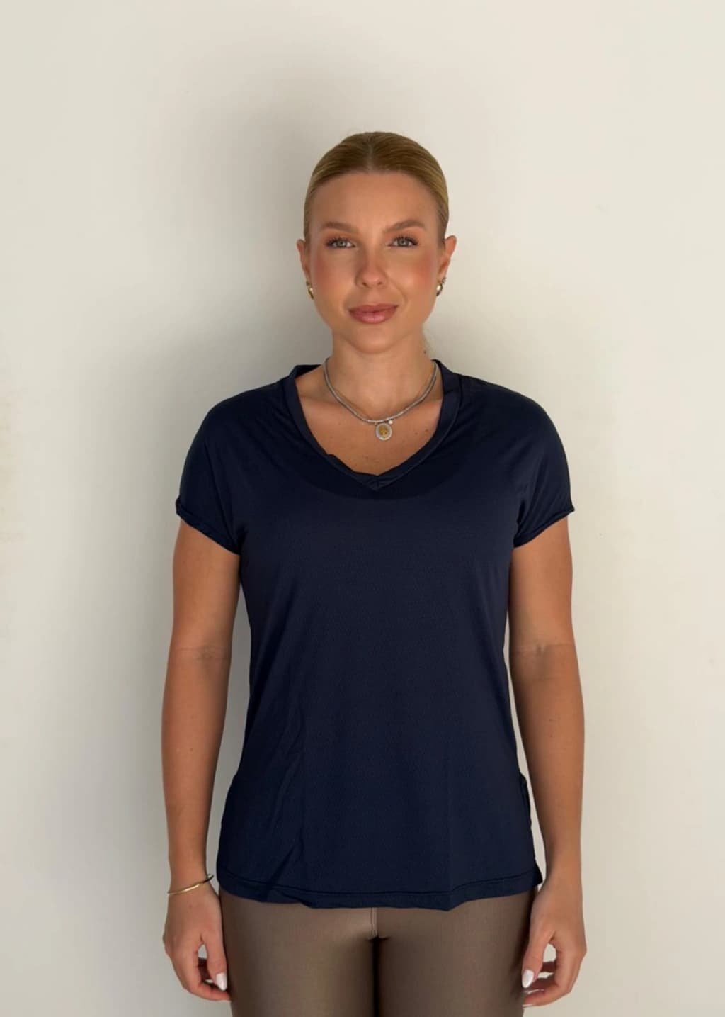 BLUSA LARA MARINHO