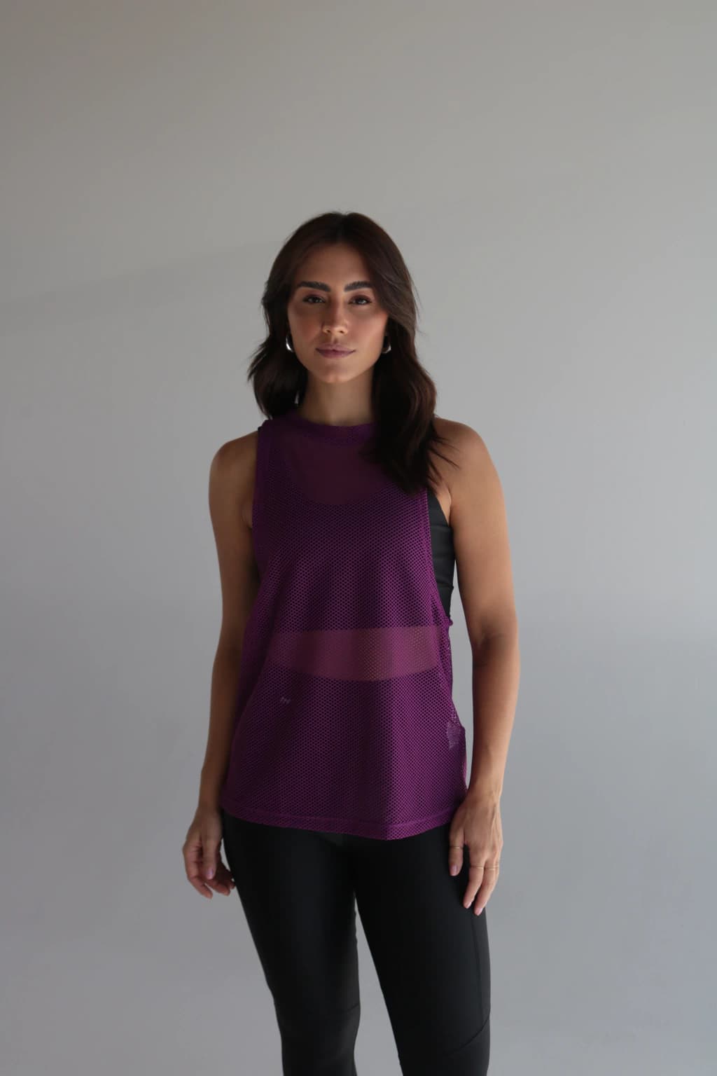 REGATA ARRASTAO LIV PURPLE